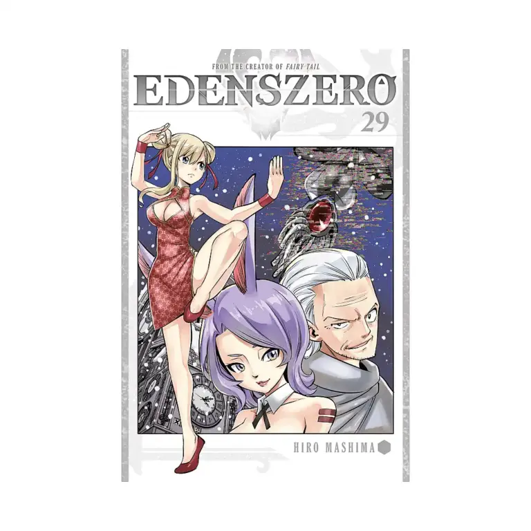 Edens Zero (Manga) Volume 29