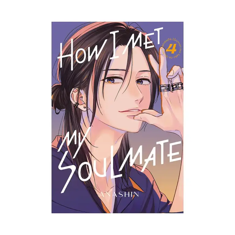 9798888770504 How I Met My Soulmate (Manga) Volume 04