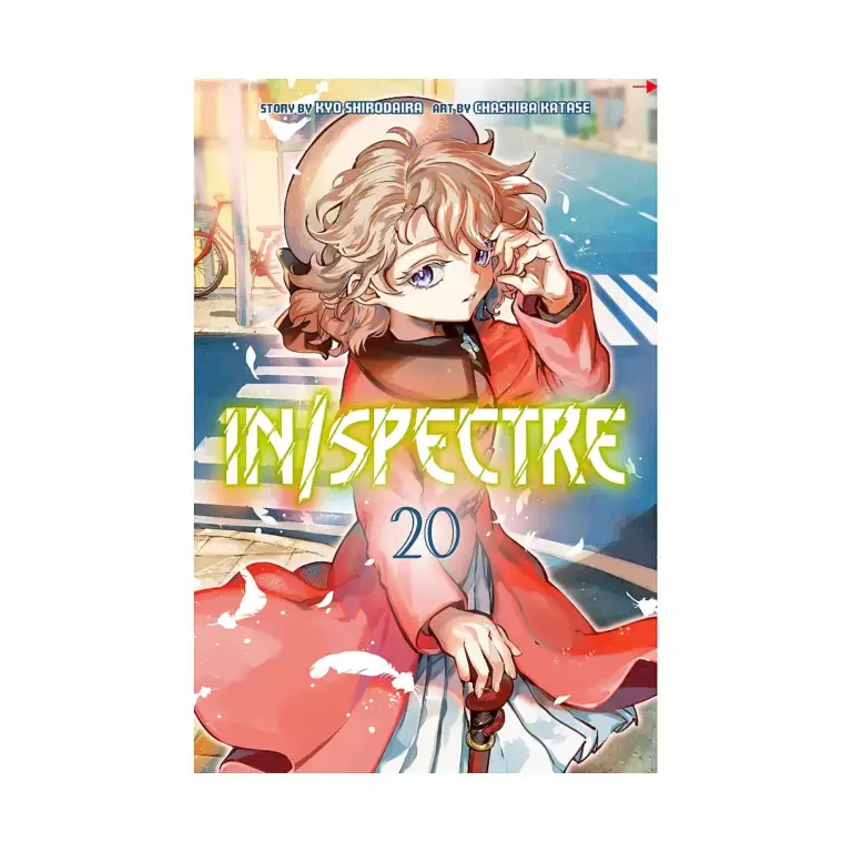 In/Spectre (Manga) Volume 20