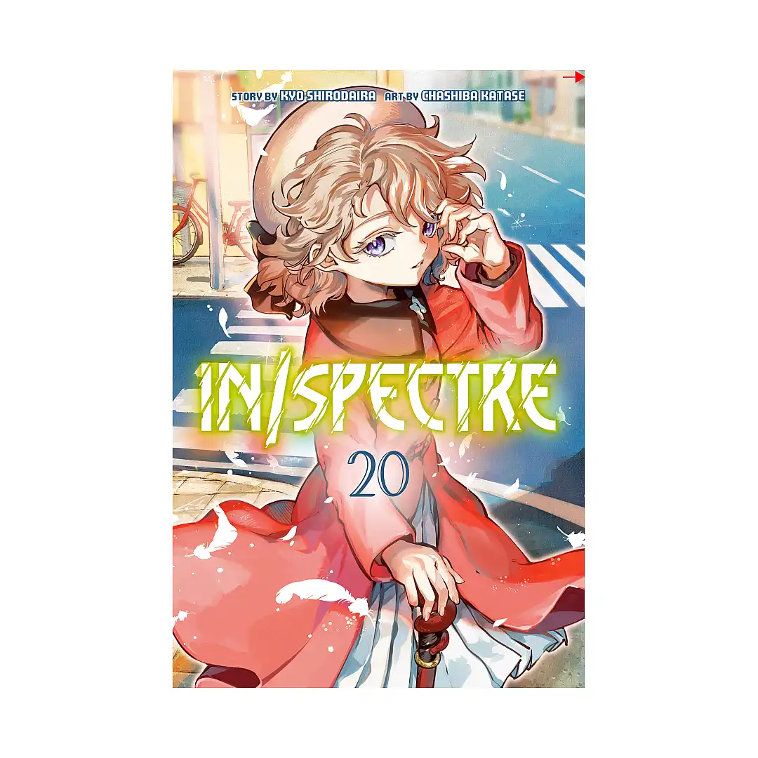 In/Spectre (Manga) Volume 20