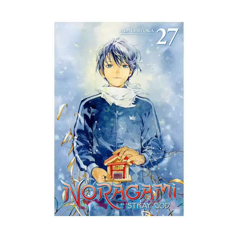 Noragami: Stray God (Manga) Volume 27