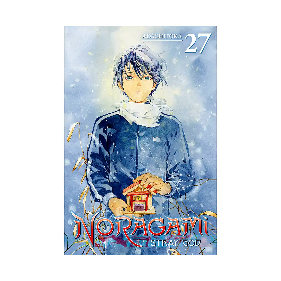 Noragami: Stray God (Manga) Volume 27