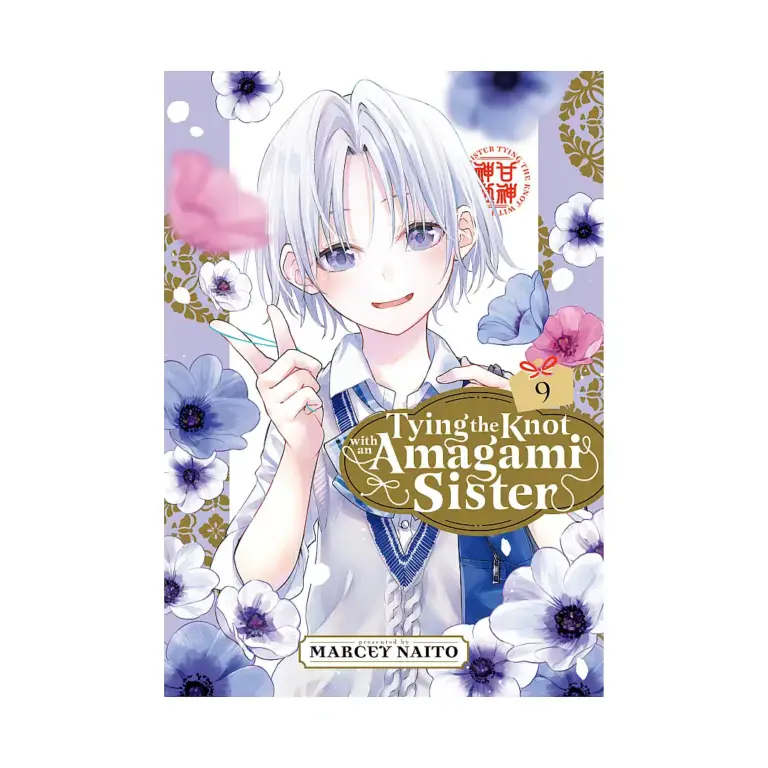 9798888770771 Tying the Knot with an Amagami Sister (Manga) Volume 09