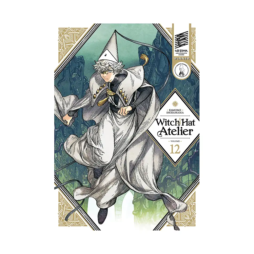 Witch Hat Atelier (Manga) Volume 12