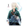 The Blue Wolves of Mibu (Manga) Volume 01