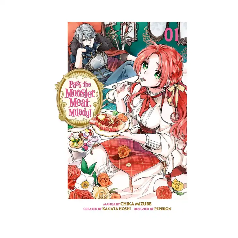 9798888770900 Pass the Monster Meat, Milady! (Manga) Volume 01