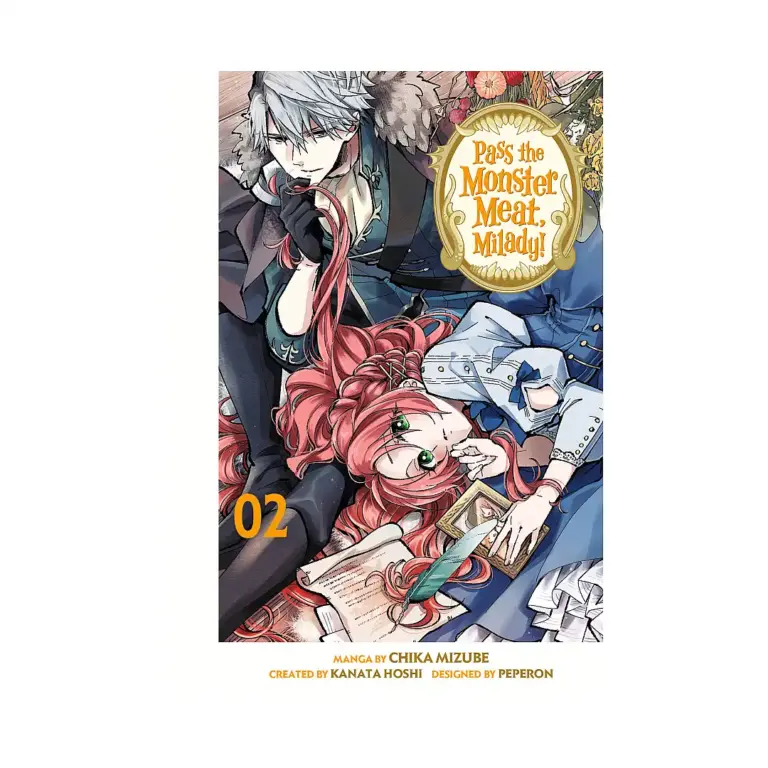 9798888770917 Pass the Monster Meat, Milady! (Manga) Volume 02