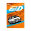 Initial D 2-In-1 Omnibus Edition [13-14] (Manga) Volume 07