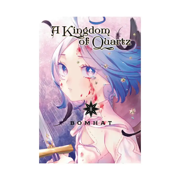 A Kingdom of Quartz (Manga) Volume 01