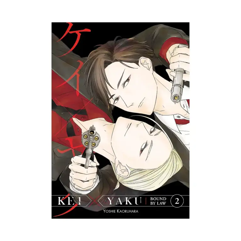 Kei X Yaku: Bound by Law (Manga) Volume 02