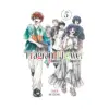 The Fragrant Flower Blooms with Dignity (Manga) Volume 05