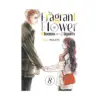 The Fragrant Flower Blooms with Dignity (Manga) Volume 08