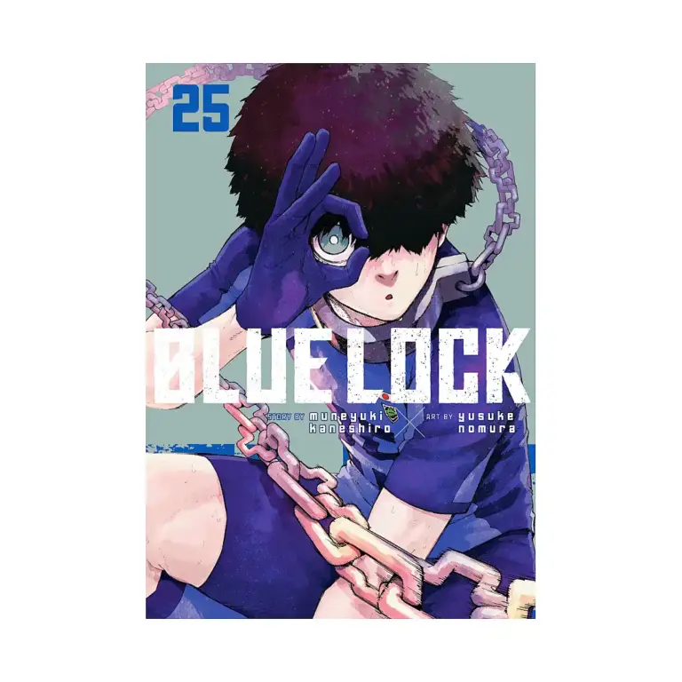 Blue Lock (Manga) Volume 25