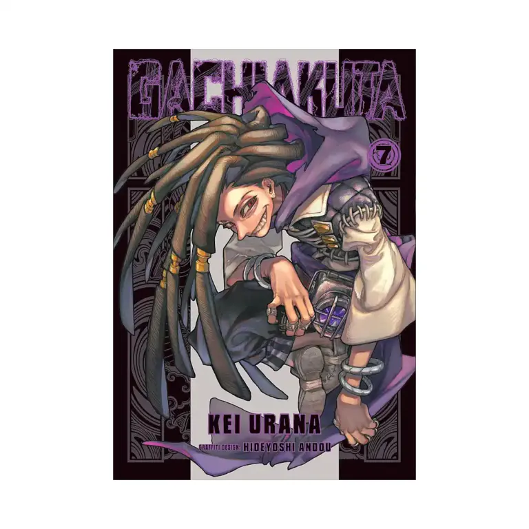9798888771570 Gachiakuta (Manga) Volume 07