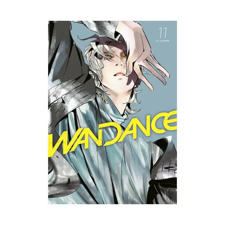 Wandance (Manga) Volume 11