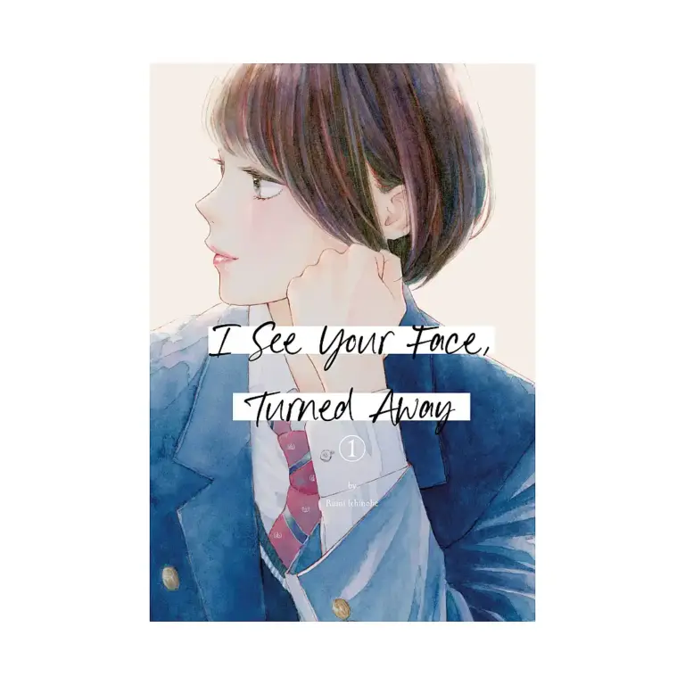 I See Your Face, Turned Away (Manga) Volume 01