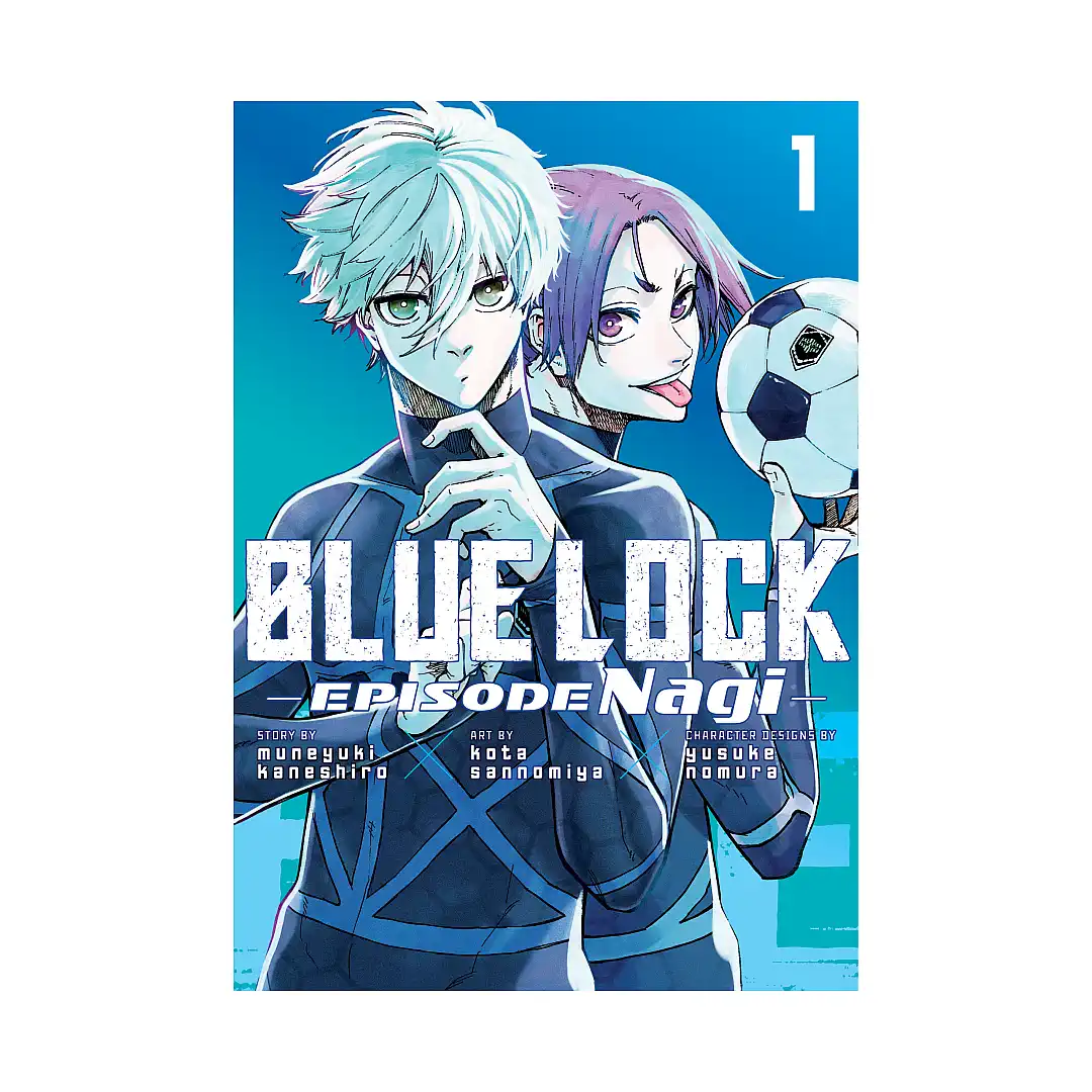 Blue Lock: Episode Nagi (Manga) Volume 01
