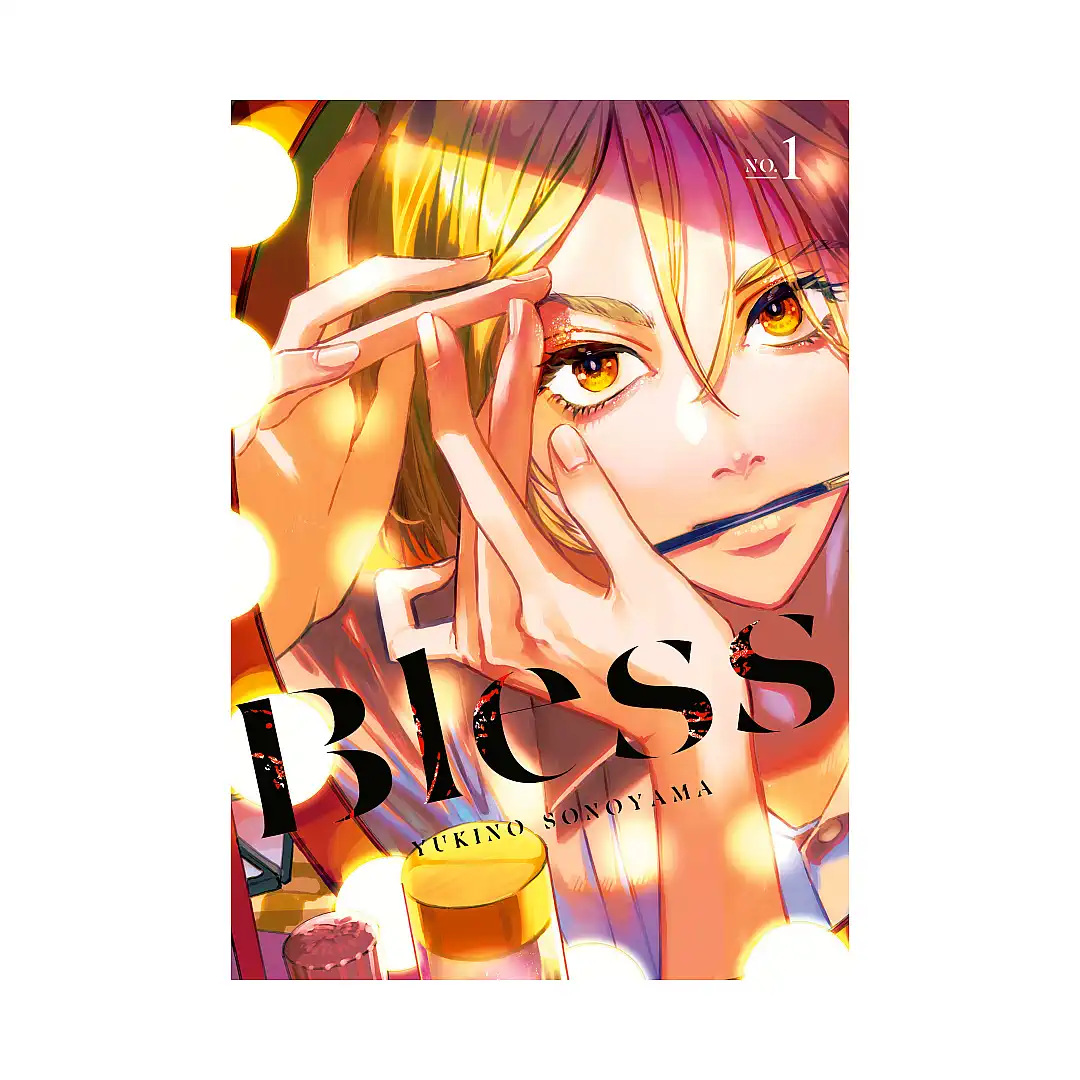 9798888771792 Bless (Manga) Volume 01