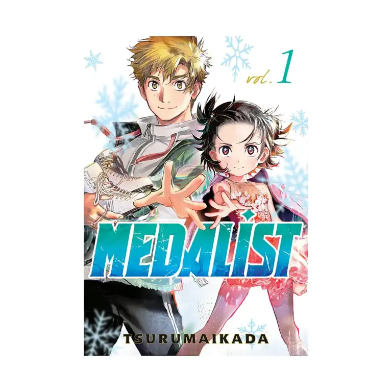 Medalist (Manga) Volume 01