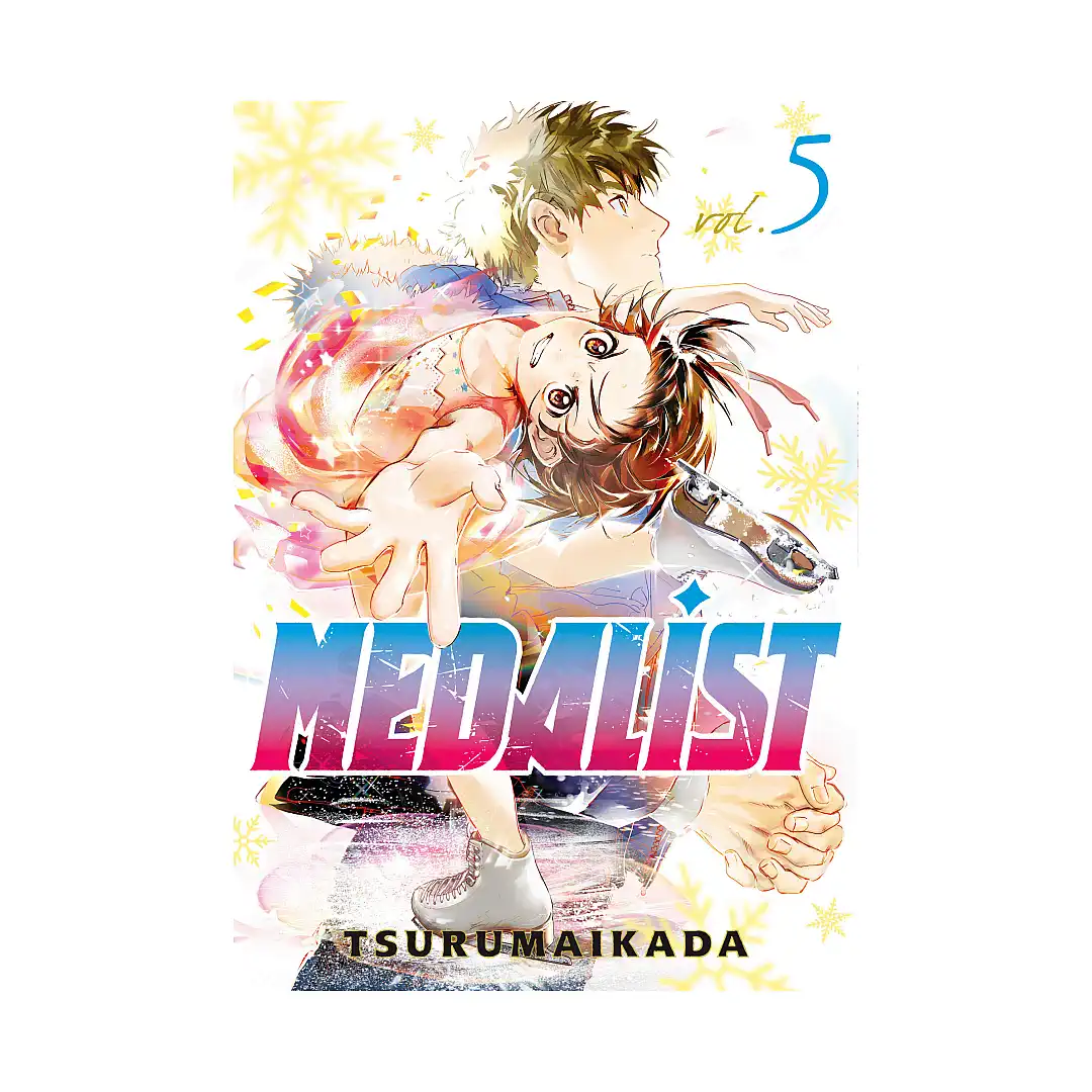 Medalist (Manga) Volume 05