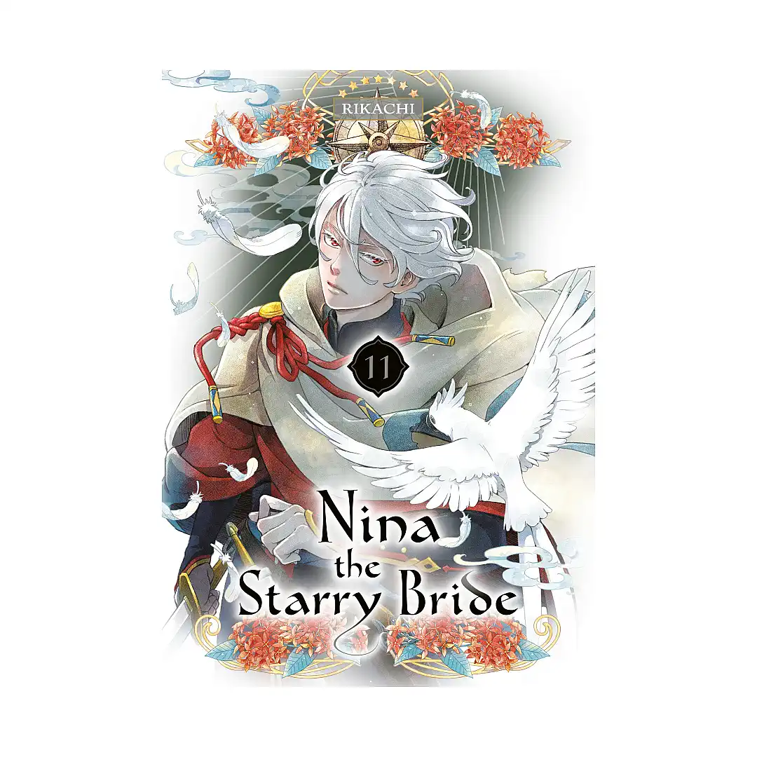 Nina the Starry Bride (Manga) Volume 11