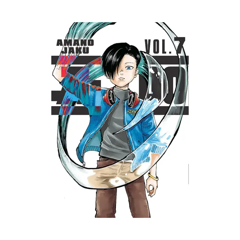 9798888772126 A-Do (Manga) Volume 07