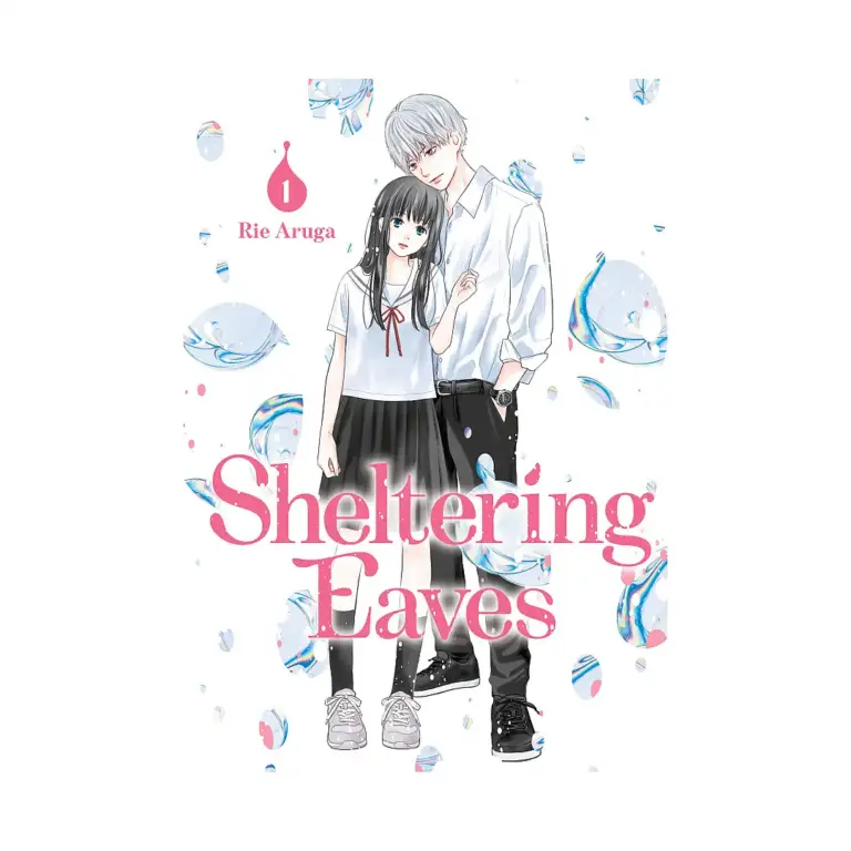 Sheltering Eaves (Manga) Volume 01