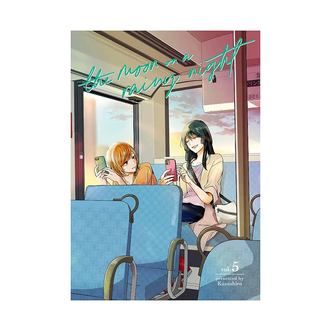The Moon on a Rainy Night (Manga) Volume 05