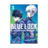 Blue Lock: Episode Nagi (Manga) Volume 03