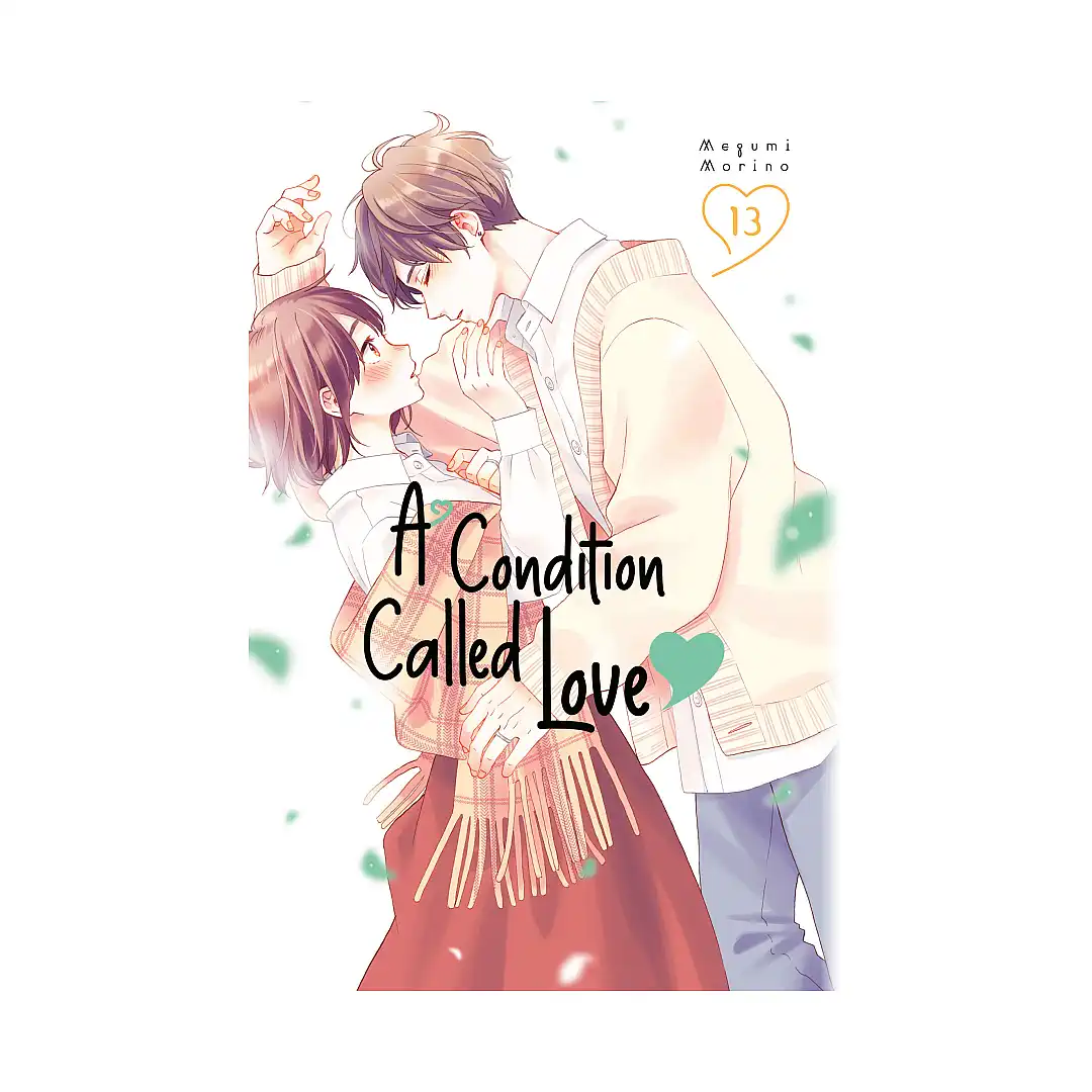 A Condition Called Love (Manga) Volume 13