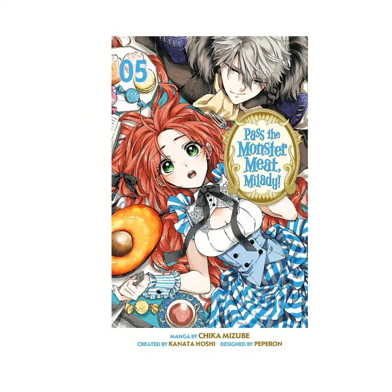 9798888772577 Pass the Monster Meat, Milady! (Manga) Volume 05