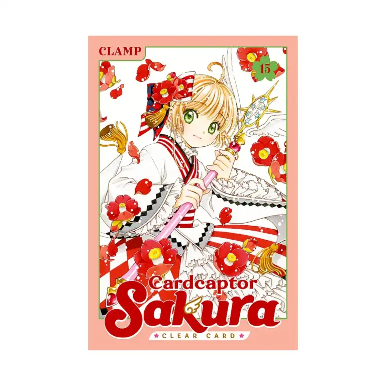 Cardcaptor Sakura: Clear Card (Manga) Volume 15
