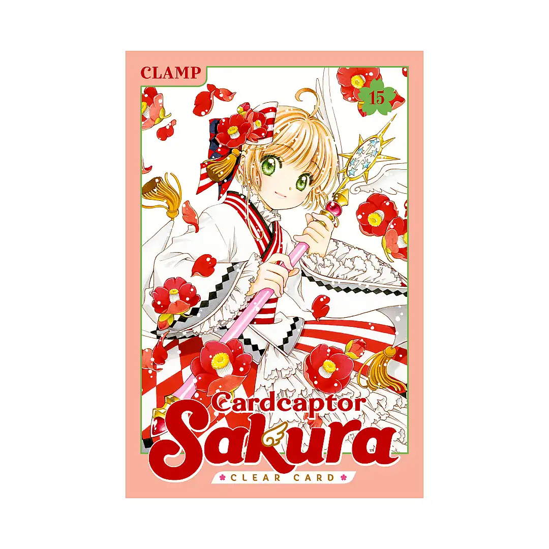 9798888772669 Cardcaptor Sakura: Clear Card (Manga) Volume 15