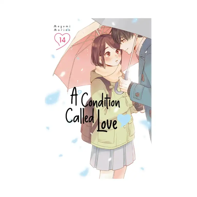 9798888772676 A Condition Called Love (Manga) Volume 14