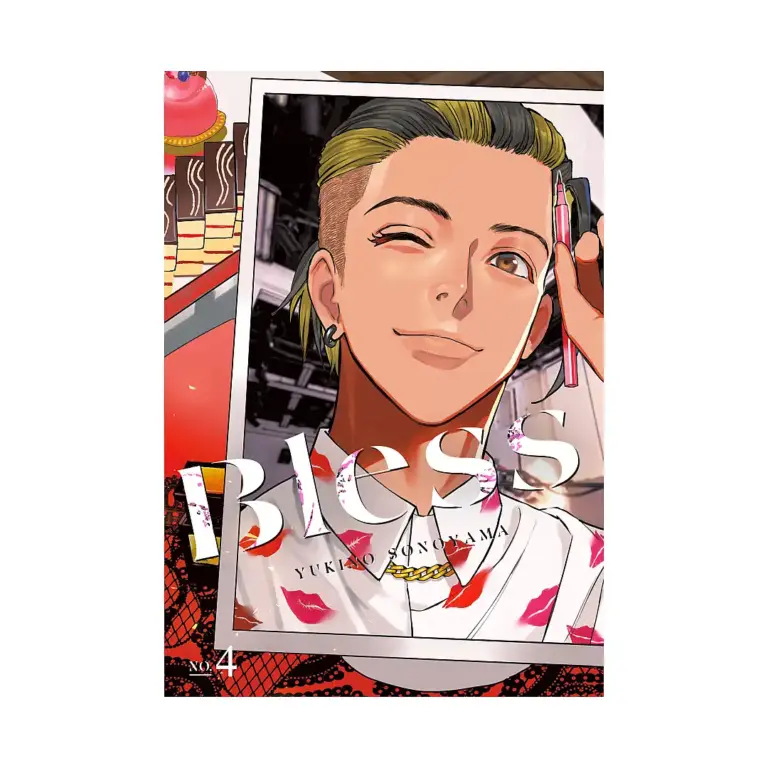 9798888772768 Bless (Manga) Volume 04