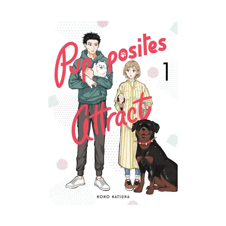 Pupposites Attract (Manga) Volume 01