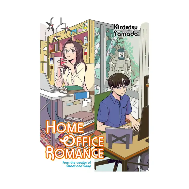 Home Office Romance (Manga)