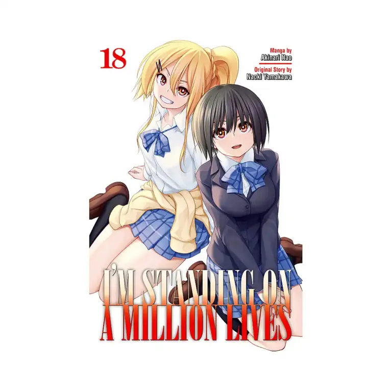 9798888773048 I'm Standing on a Million Lives (Manga) Volume 18
