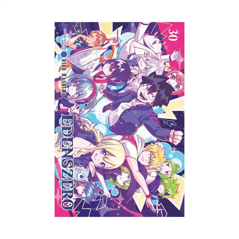 Edens Zero (Manga) Volume 30