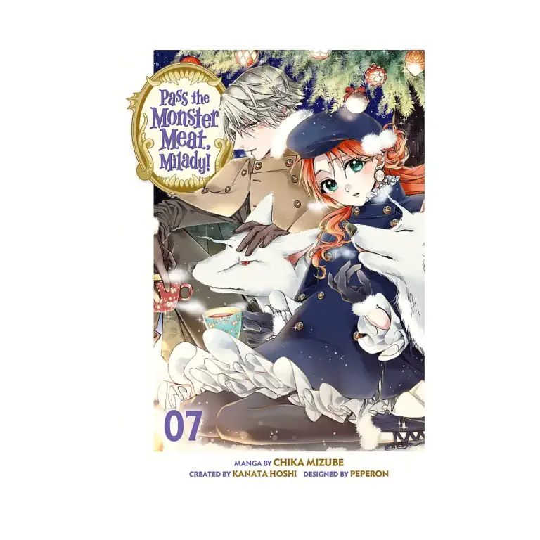9798888773239 Pass the Monster Meat, Milady! (Manga) Volume 07