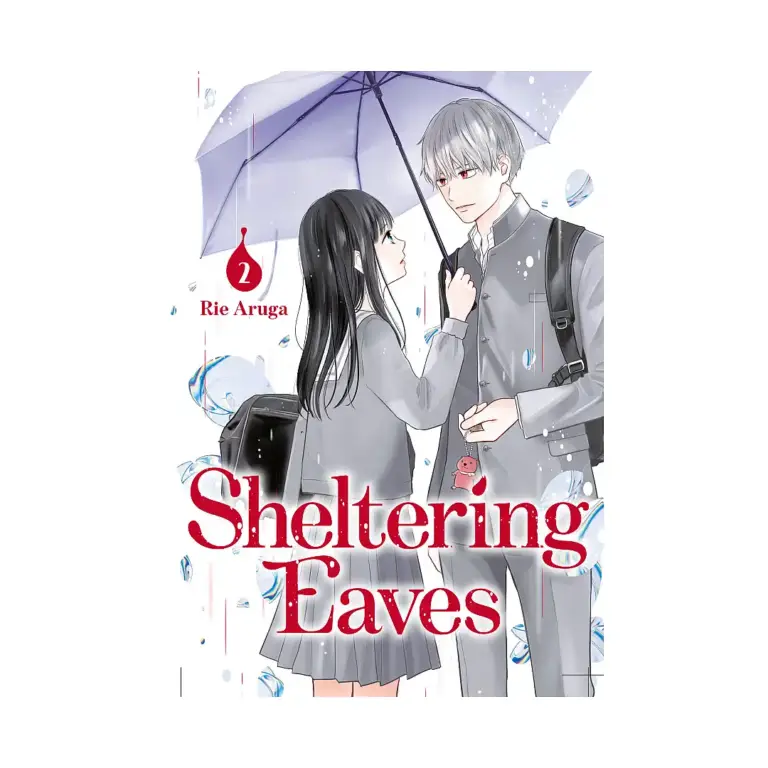 Sheltering Eaves (Manga) Volume 02