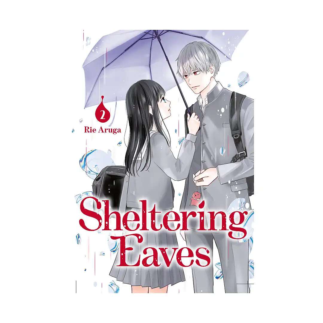 Sheltering Eaves (Manga) Volume 02