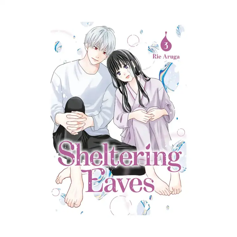 Sheltering Eaves (Manga) Volume 03