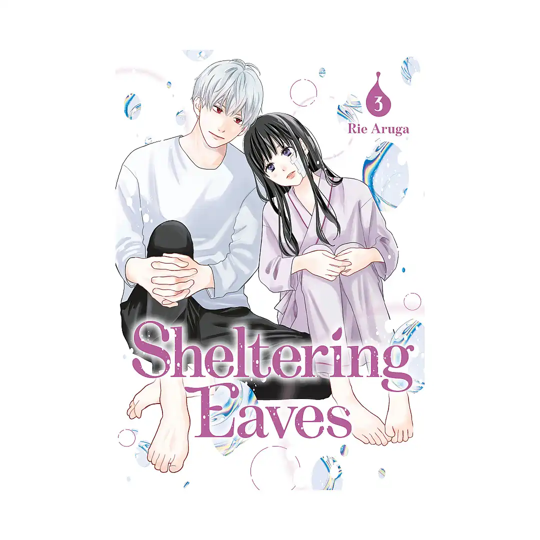 Sheltering Eaves (Manga) Volume 03