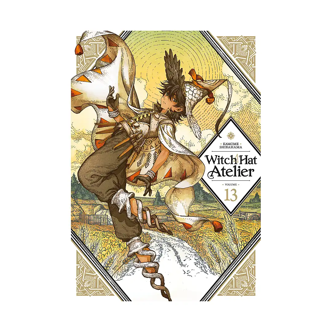 Witch Hat Atelier (Manga) Volume 13