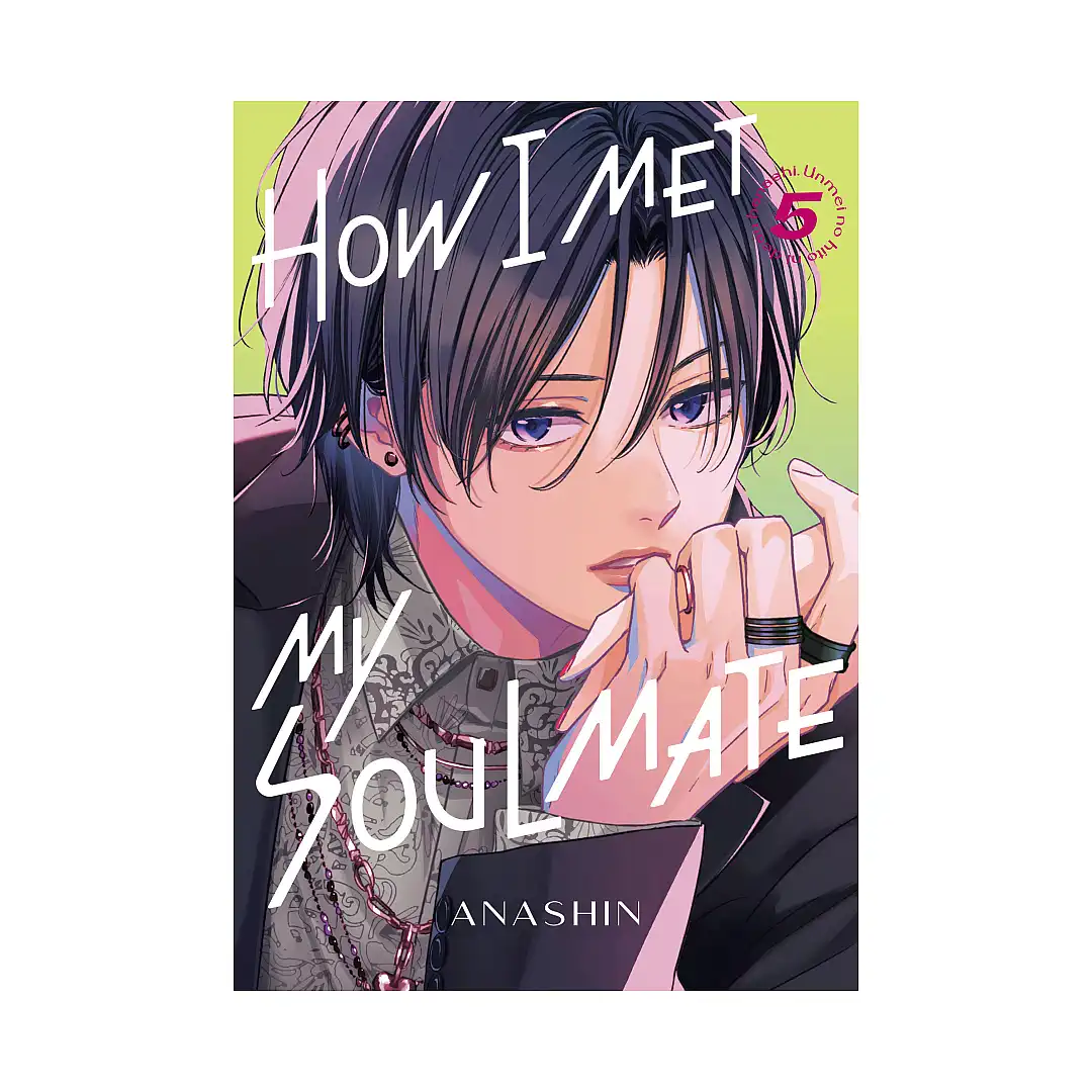 9798888773338 How I Met My Soulmate (Manga) Volume 05