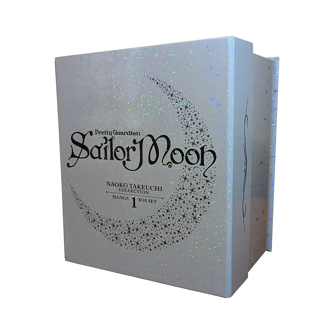 9798888773390 Sailor Moon: Naoko Takeuchi Collection: Box Set 01