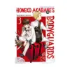 Honeko Akabane's Bodyguards (Manga) Volume 03