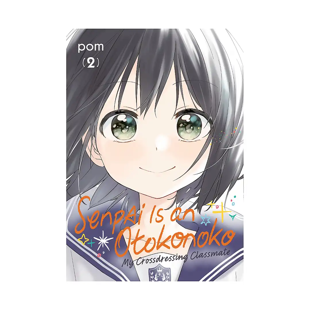 9798888773628 Senpai Is an Otokonoko: My Crossdressing Classmate (Manga) Volume 02