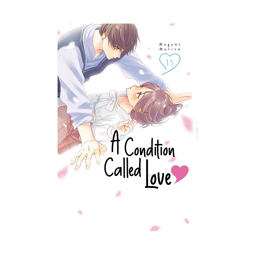 9798888773697 A Condition Called Love (Manga) Volume 15